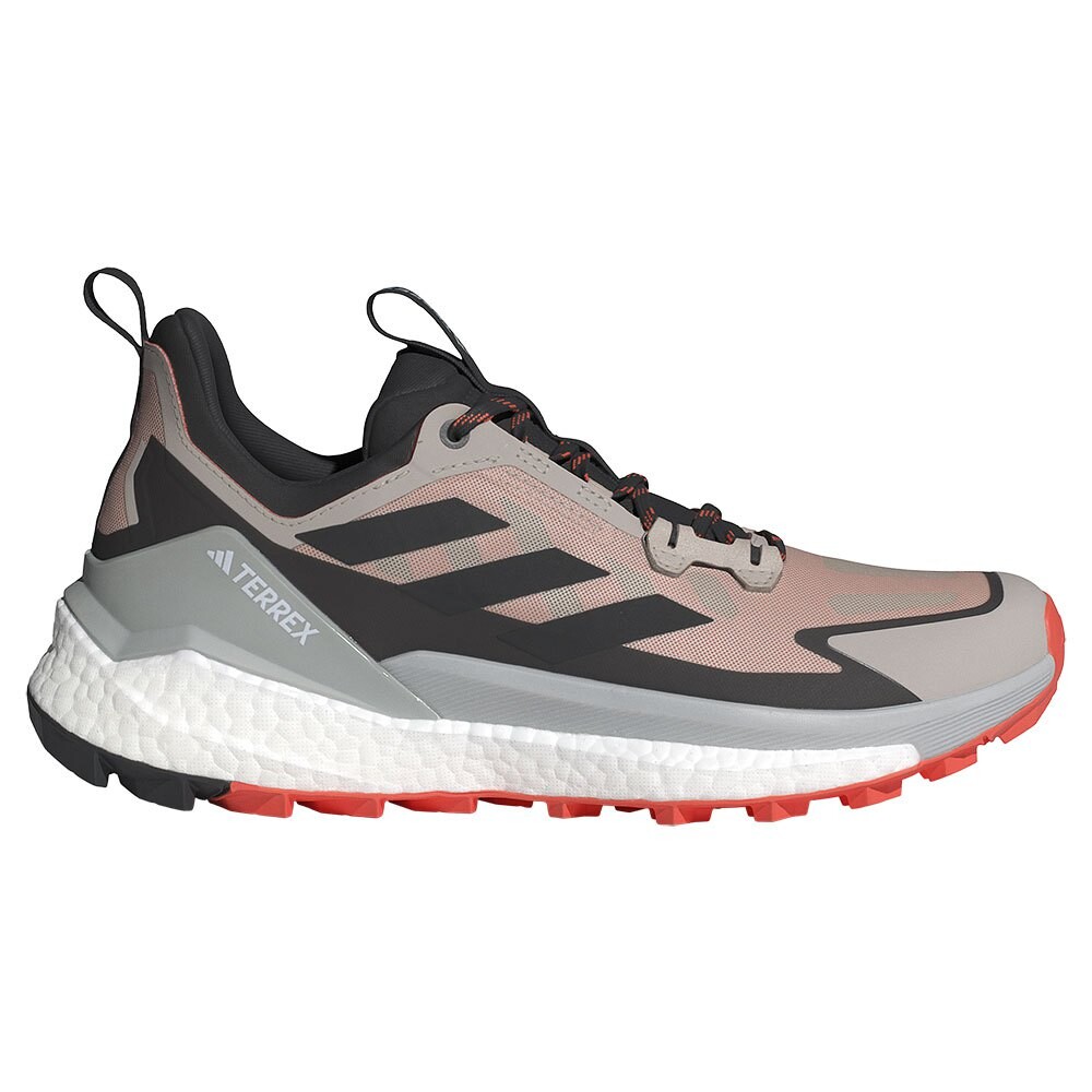 Походная обувь adidas Terrex Free Hiker 2 Low, серый
Походная обувь adidas Terrex Free Hiker 2 Low, серый