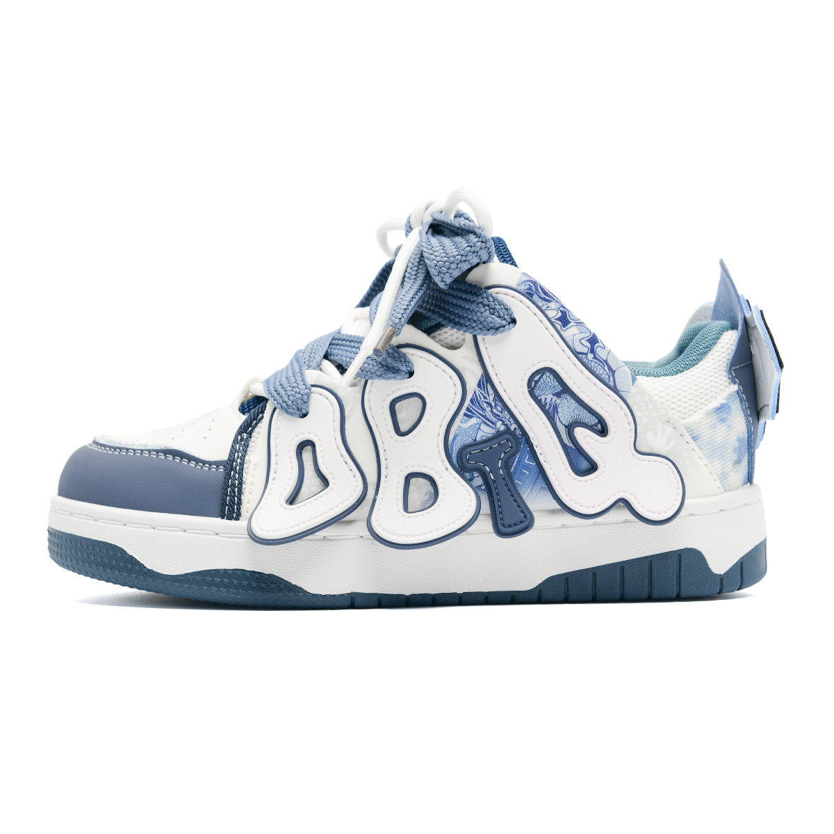 OAOQ Амортизирующие износостойкие легкие дышащие высотные низкие скейтбордские кроссовки унисекс Blue and White Porcelain, цвет Blue and White Porcelain
OAOQ Амортизирующие износостойкие легкие дышащие высотные низкие скейтбордские кроссовки унисекс Blue and White Porcelain, цвет Blue and White Porcelain