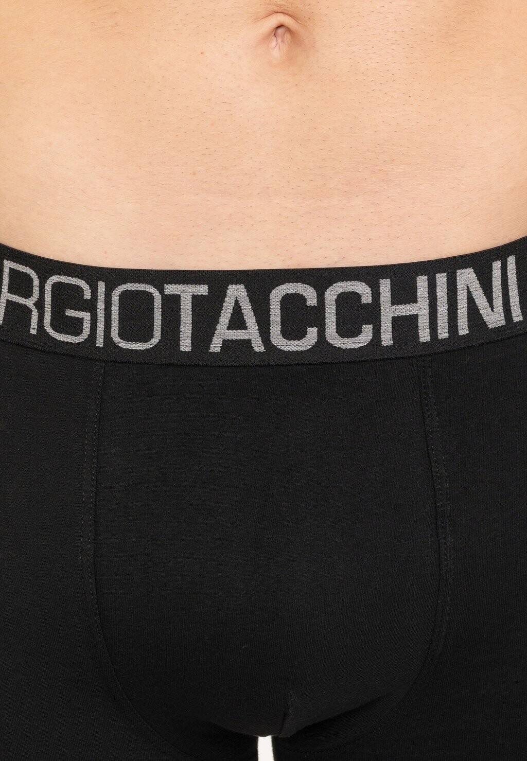 Трусики 4 PACK BOXERSHORTS Sergio Tacchini, черный
Трусики 4 PACK BOXERSHORTS Sergio Tacchini, черный