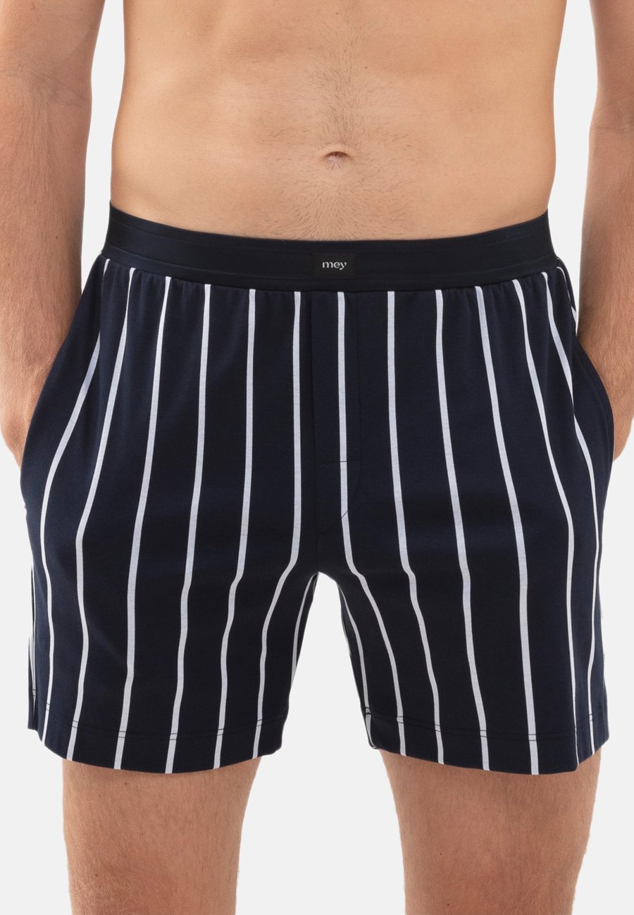 Пижамные брюки mey Pyjama bottoms, Indigo/Dark Blue
Пижамные брюки mey Pyjama bottoms, Indigo/Dark Blue