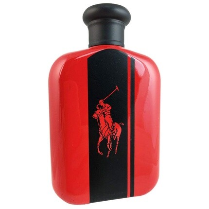 Парфюмированная вода Polo Red Intense, 4,2 унции, Ralph Lauren
Парфюмированная вода Polo Red Intense, 4,2 унции, Ralph Lauren