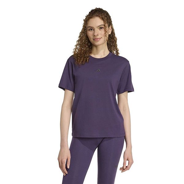 Футболка женская essentials small logo sportswear Adidas, Aurora Plum Black, Черный, Футболка женская essentials small logo sportswear Adidas, Aurora Plum Black
Футболка женская essentials small logo sportswear Adidas, Aurora Plum Black, Черный, Футболка женская essentials small logo sportswear Adidas, Aurora Plum Black