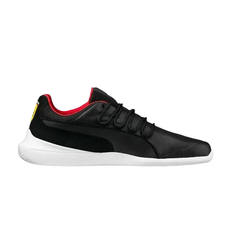 Кроссовки Scuderia Ferrari x Evo Cat 'Black White Red', черный
Кроссовки Scuderia Ferrari x Evo Cat 'Black White Red', черный