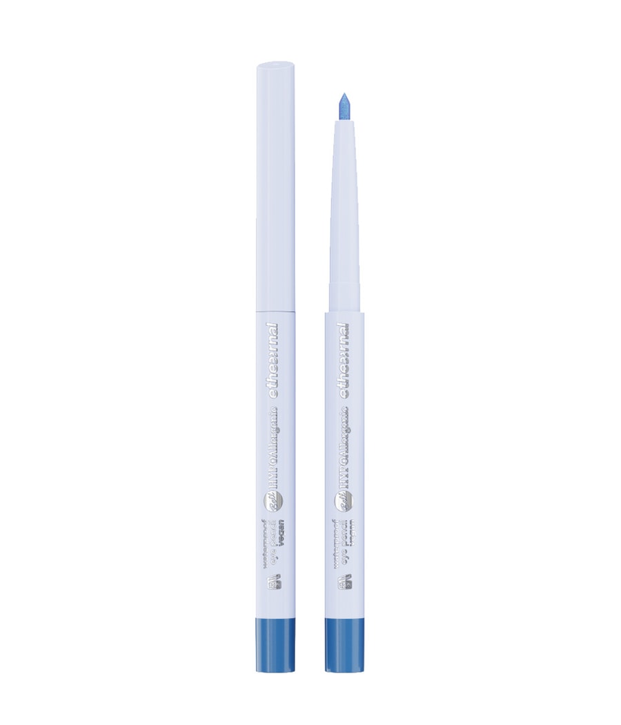 Подводка для глаз Bell HYPOAllergenic Ethernal Waterproof Eye Pencil, Nr. 01 - Lilac, 0.25g 
Подводка для глаз Bell HYPOAllergenic Ethernal Waterproof Eye Pencil, Nr. 01 - Lilac, 0.25g
