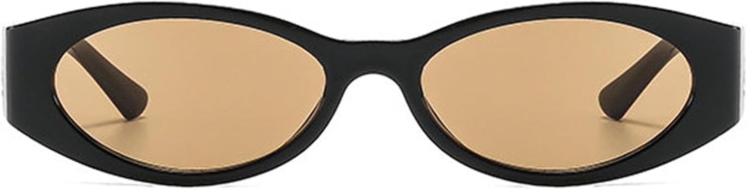 Солнцезащитные очки Helena Fashion Round Gradient для женщин и мужчин, ретро, маленькие овальные солнцезащитные очки, модные оттенки, защита от ультрафиолета UV400, C3
Солнцезащитные очки Helena Fashion Round Gradient для женщин и мужчин, ретро, маленькие овальные солнцезащитные очки, модные оттенки, защита от ультрафиолета UV400, C3