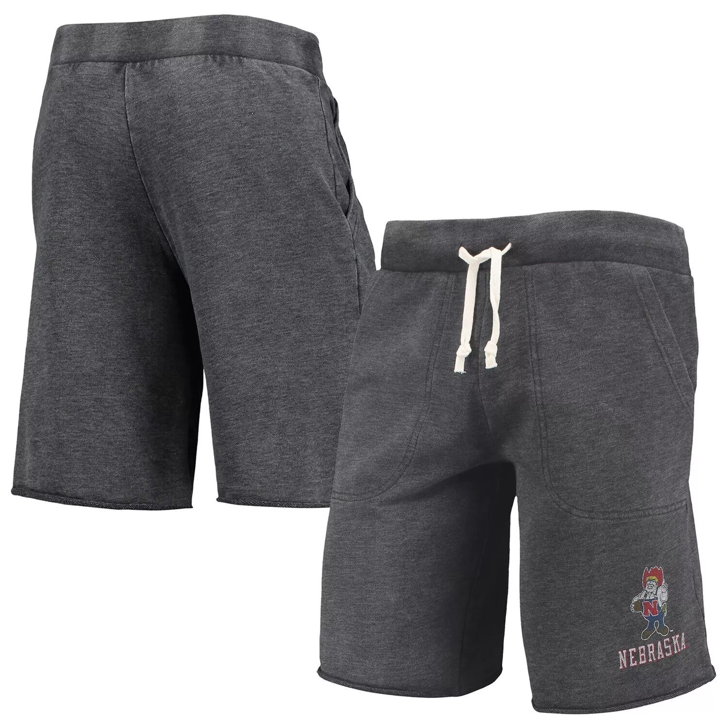 Мужские черные альтернативные шорты с меланжевым рисунком Nebraska Huskers Victory Lounge Shorts
Мужские черные альтернативные шорты с меланжевым рисунком Nebraska Huskers Victory Lounge Shorts