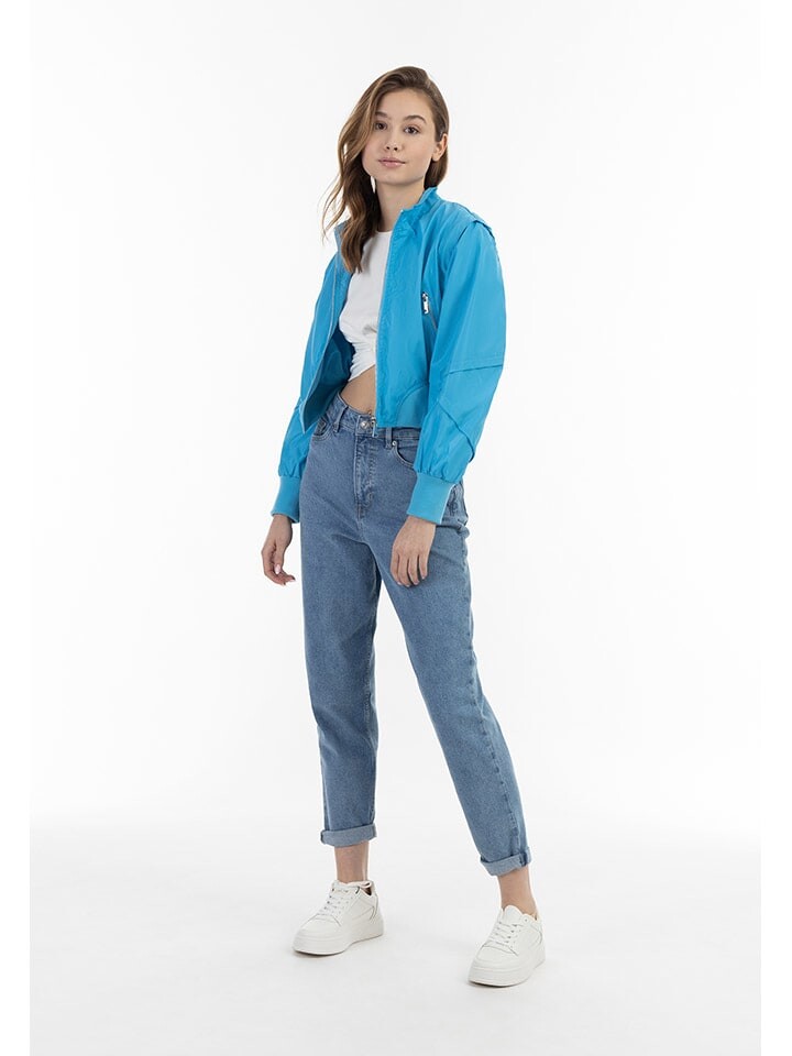 Куртка myMo Blouson, синий
Куртка myMo Blouson, синий