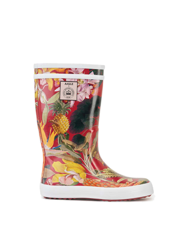 Резиновые сапоги AIGLE 
Резиновые сапоги AIGLE