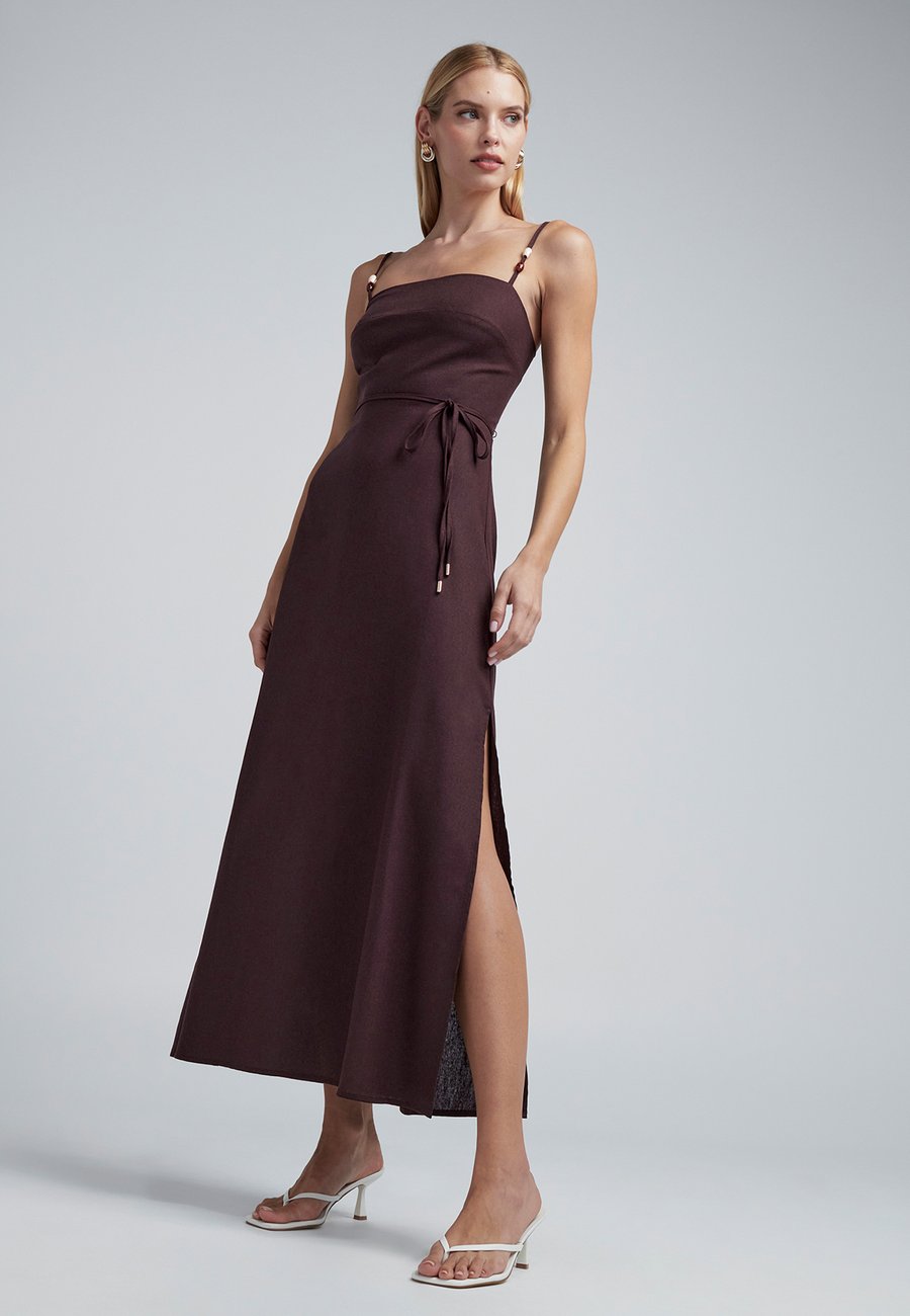 Платье BWLDR BEATRIZ MIDI DRESS, Chocolate/Brown
Платье BWLDR BEATRIZ MIDI DRESS, Chocolate/Brown