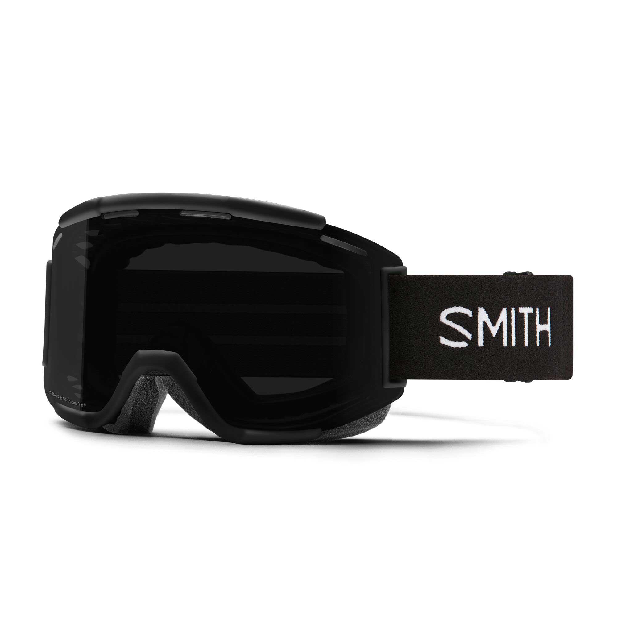 Велосипедные очки Squad MTB Smith, Black/ChromaPop Sun Black
Велосипедные очки Squad MTB Smith, Black/ChromaPop Sun Black