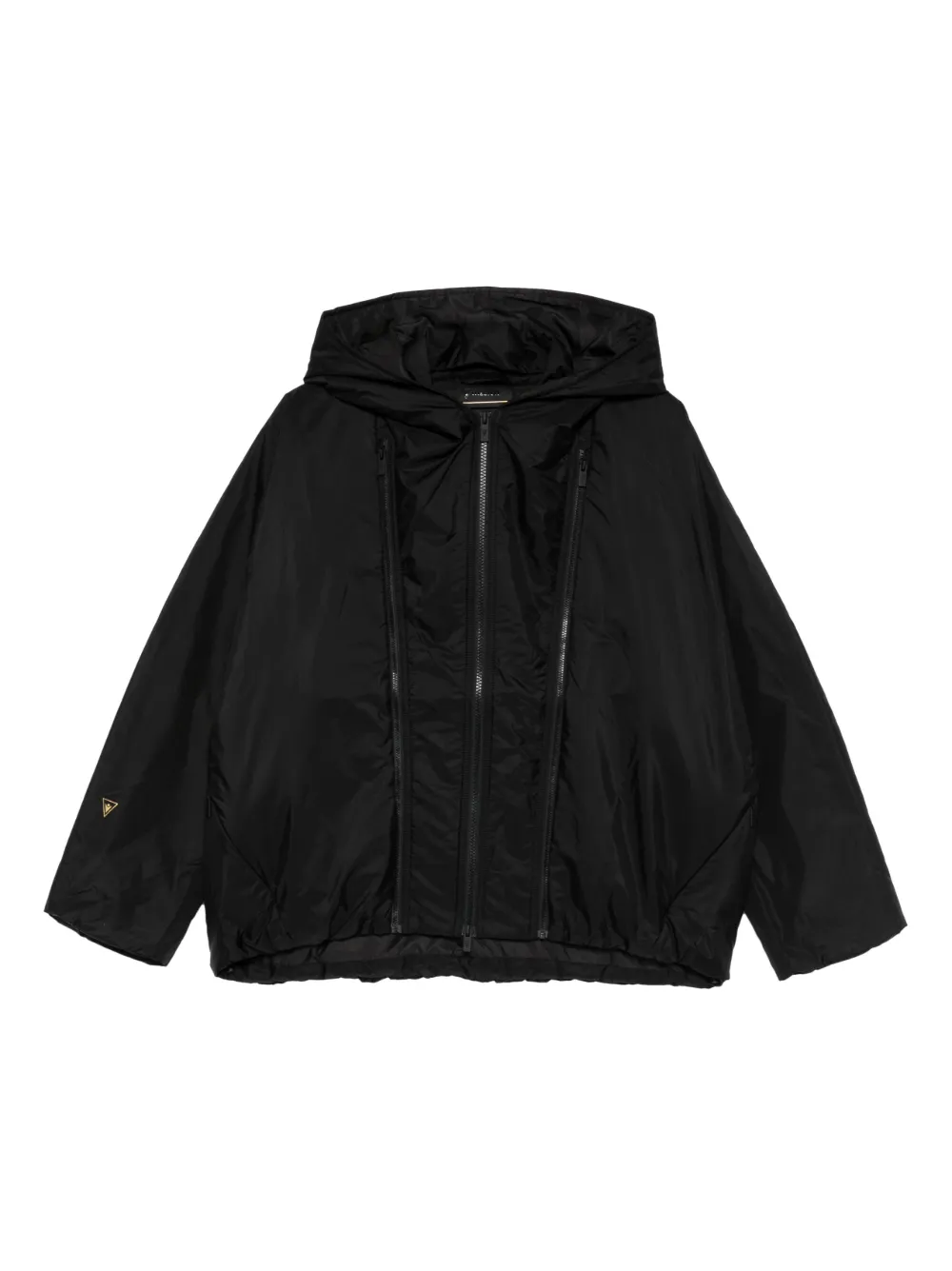 Куртка на молнии с капюшоном Macron, черный
Куртка на молнии с капюшоном Macron, черный