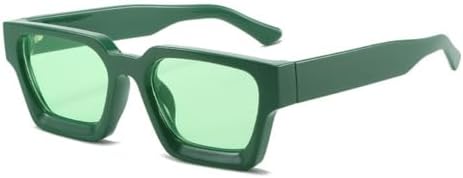 Модные солнцезащитные очки 2027 года для женщин, винтажные, в крупной оправе, мужские солнцезащитные очки для активного отдыха, для мужчин и женщин, размер G, один размер MTZJH, One Color
Модные солнцезащитные очки 2027 года для женщин, винтажные, в крупной оправе, мужские солнцезащитные очки для активного отдыха, для мужчин и женщин, размер G, один размер MTZJH, One Color