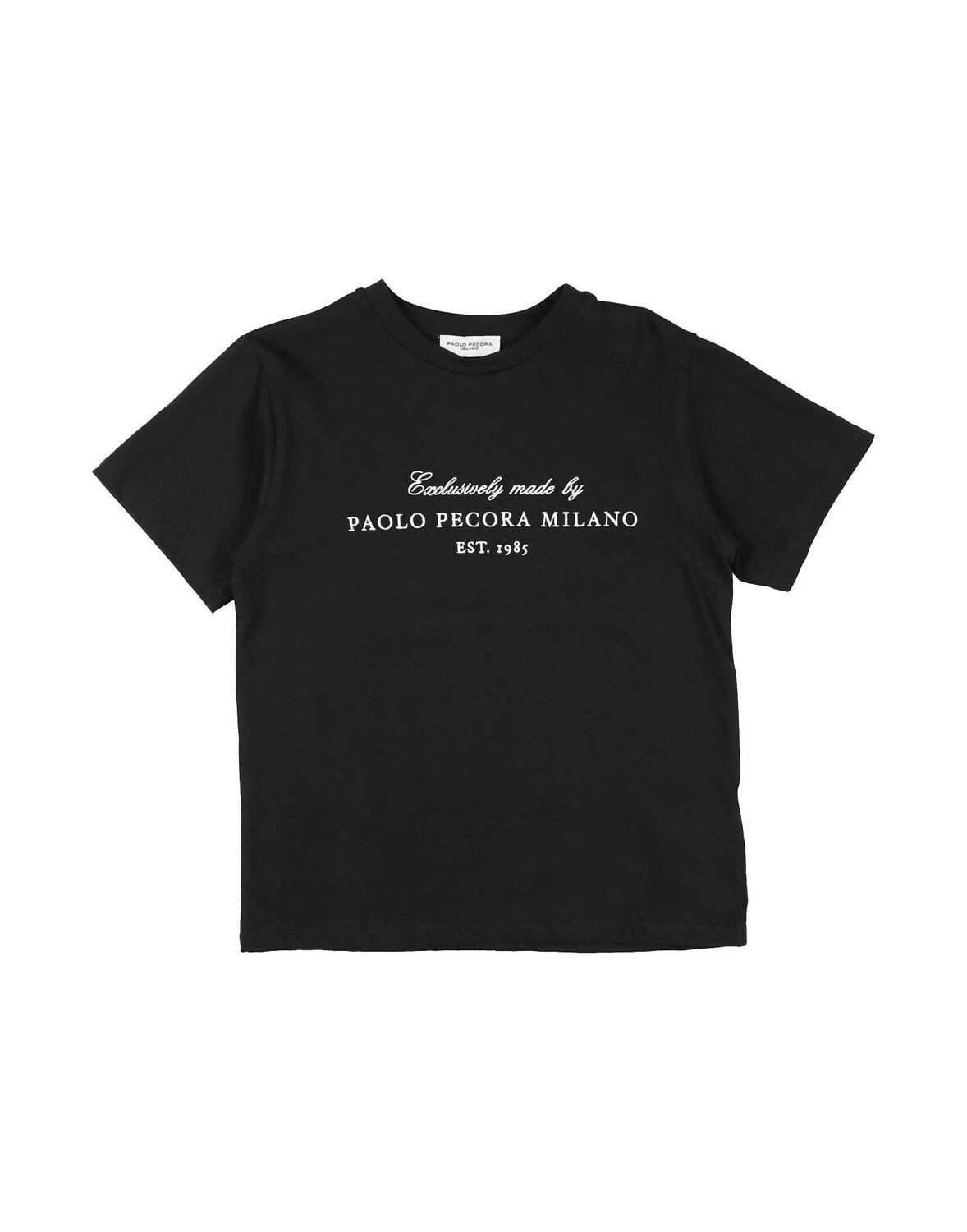 Футболка Paolo Pecora, черный
Футболка Paolo Pecora, черный