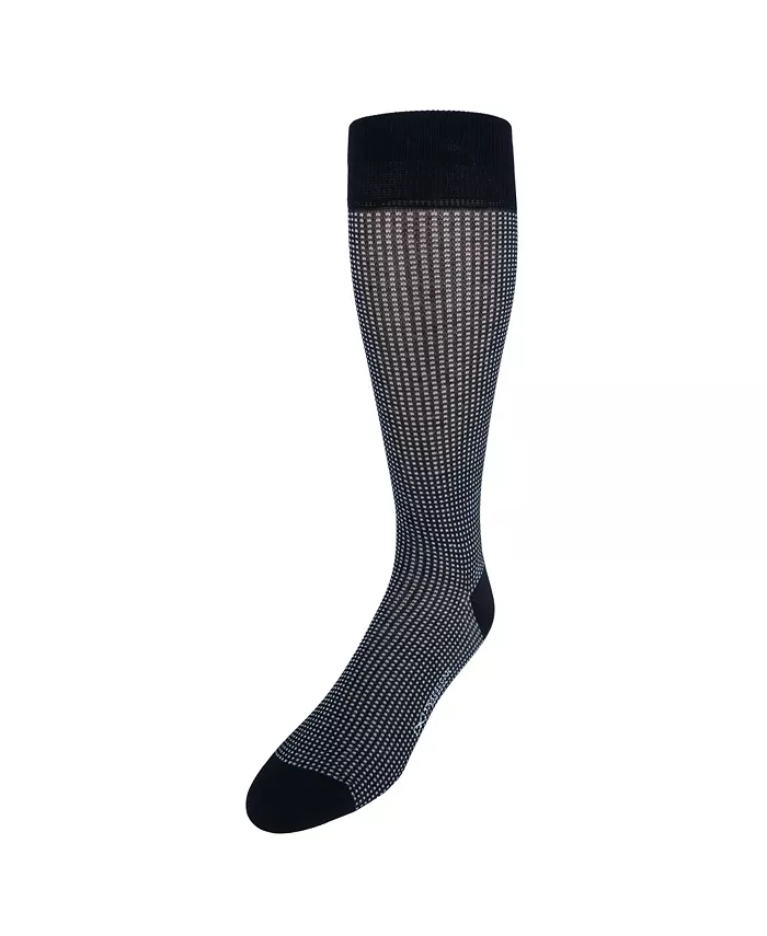 Мужские носки Gerald Box Designed Mercerized Cotton Mid-Calf TRAFALGAR, черный
Мужские носки Gerald Box Designed Mercerized Cotton Mid-Calf TRAFALGAR, черный
