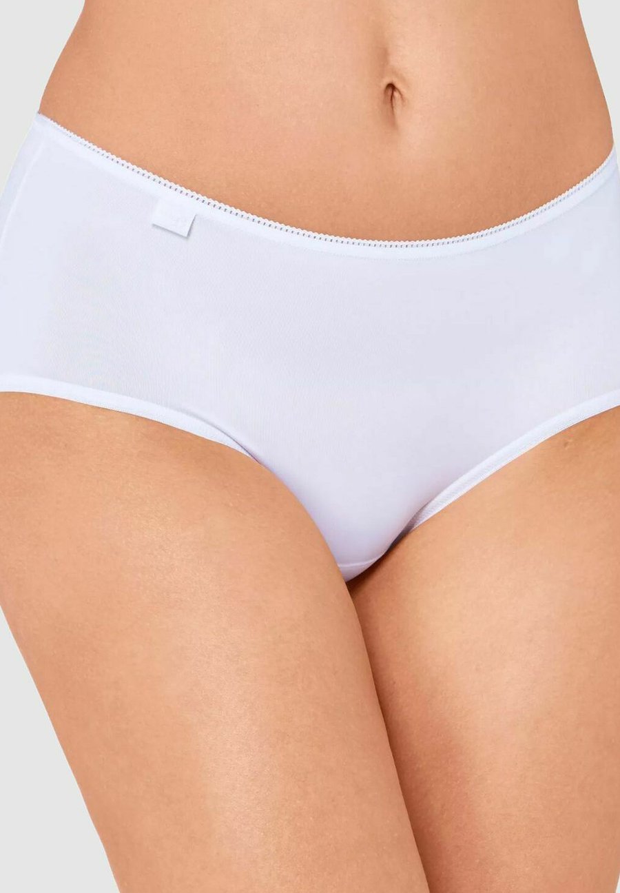 Брифы Sloggi 24/7 WEICH ELASTISCH ANSCHMIEG 6PACK, Weiß/White
Брифы Sloggi 24/7 WEICH ELASTISCH ANSCHMIEG 6PACK, Weiß/White