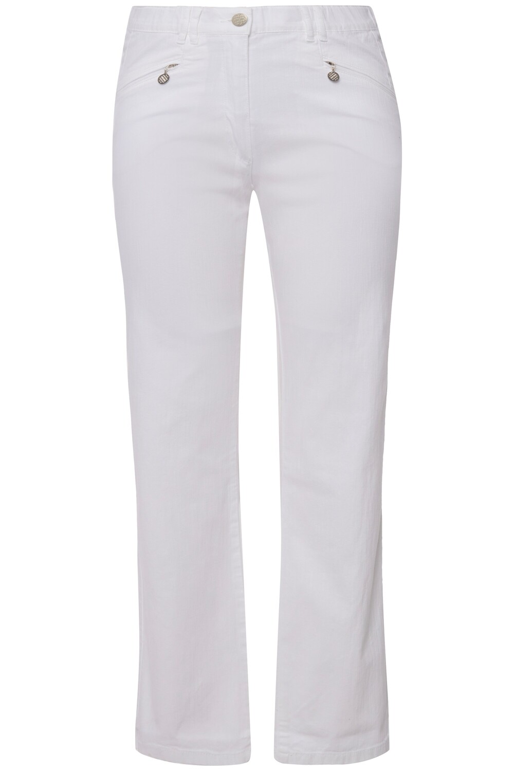 Брюки Ulla Popken, цвет schneeweiß
Брюки Ulla Popken, цвет schneeweiß