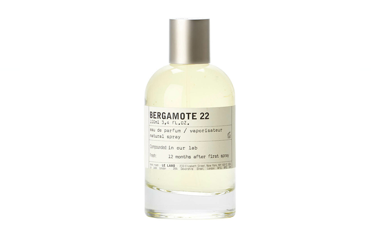 Духи bergamote 22 с цитрусовым ароматом eau de parfum Le Labo
Духи bergamote 22 с цитрусовым ароматом eau de parfum Le Labo