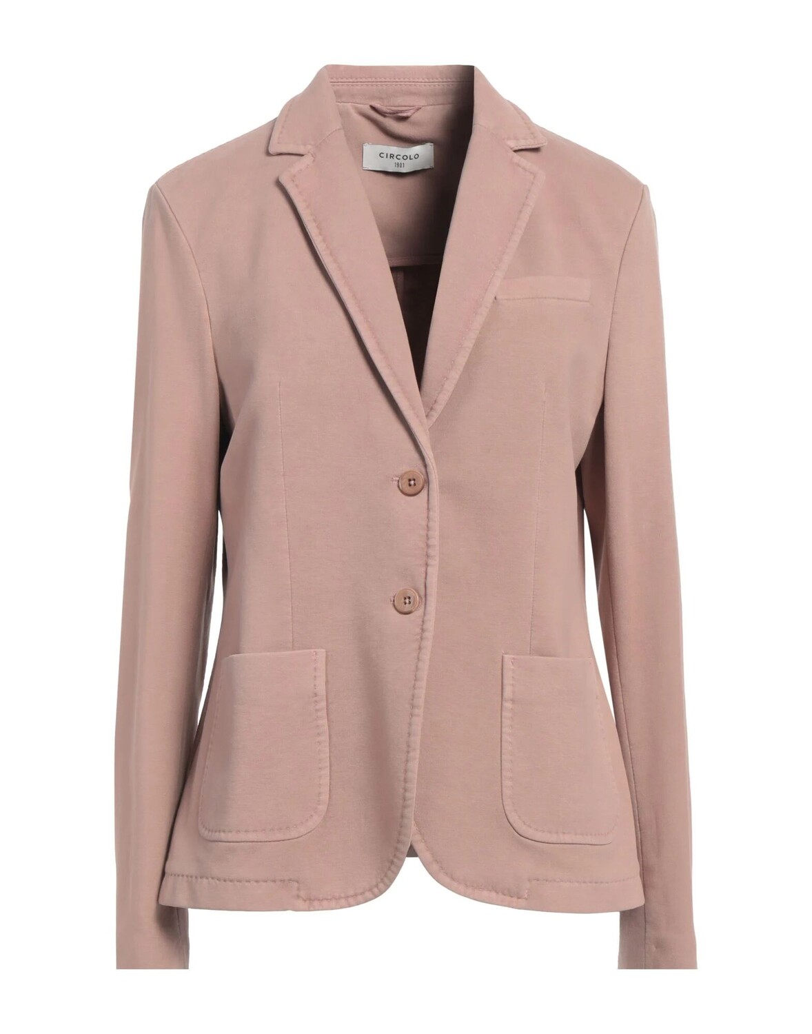 Блейзер Circolo 1901, бледно-розовый
Блейзер Circolo 1901, бледно-розовый