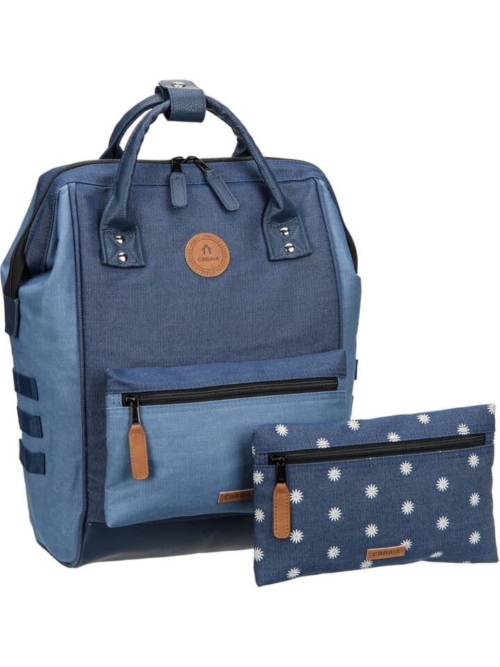 Рюкзак Cabaia / Adventurer Denim Medium, цвет san giljan
Рюкзак Cabaia / Adventurer Denim Medium, цвет san giljan