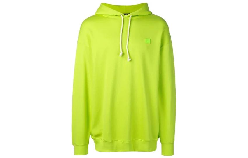 Acne Studios Свитшот унисекс зеленый
Acne Studios Свитшот унисекс зеленый