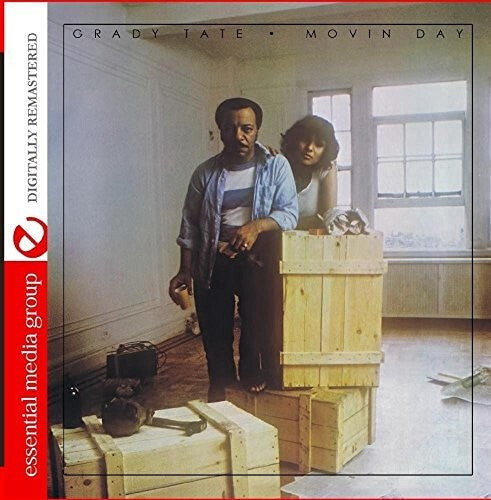 CD диск Tate, Grady: Movin' Day
CD диск Tate, Grady: Movin' Day