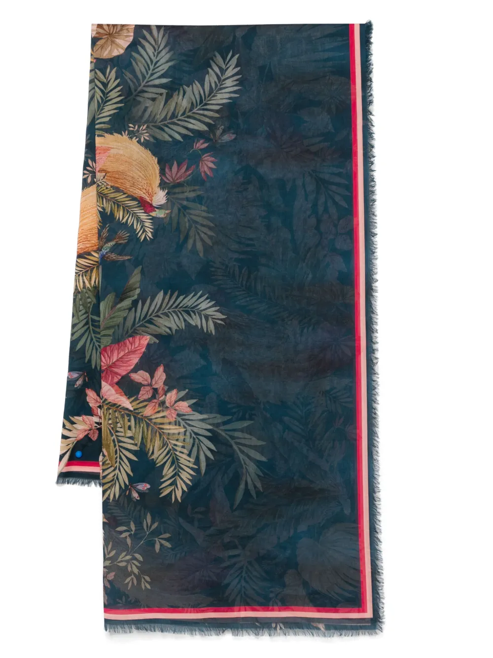 Парео с принтом ZIMMERMANN, синий
Парео с принтом ZIMMERMANN, синий