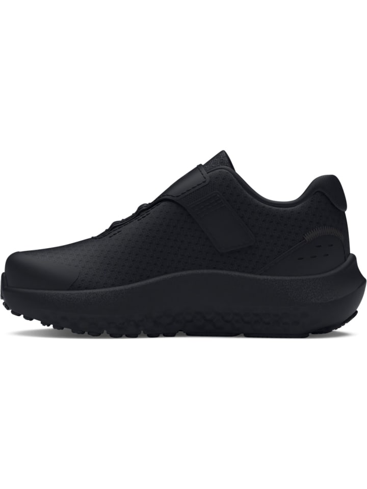 Кроссовки Binf Surge 4 Ac черного цвета Under Armour
Кроссовки Binf Surge 4 Ac черного цвета Under Armour