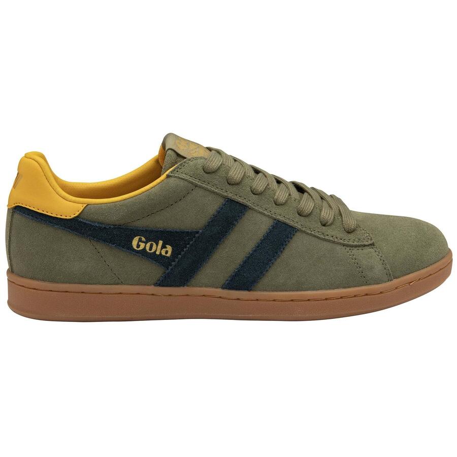 Кроссовки Gola Equipe II Suede
Кроссовки Gola Equipe II Suede