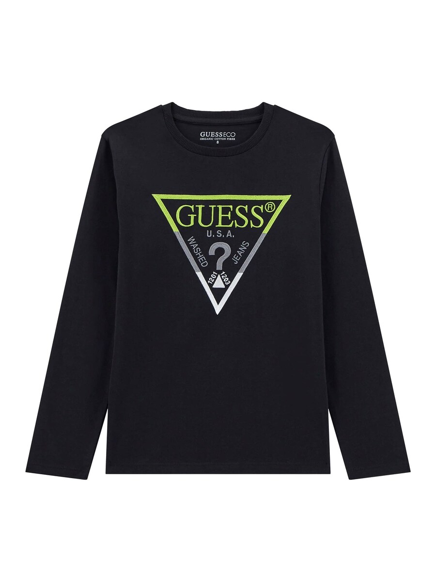 Рубашка GUESS, черный
Рубашка GUESS, черный