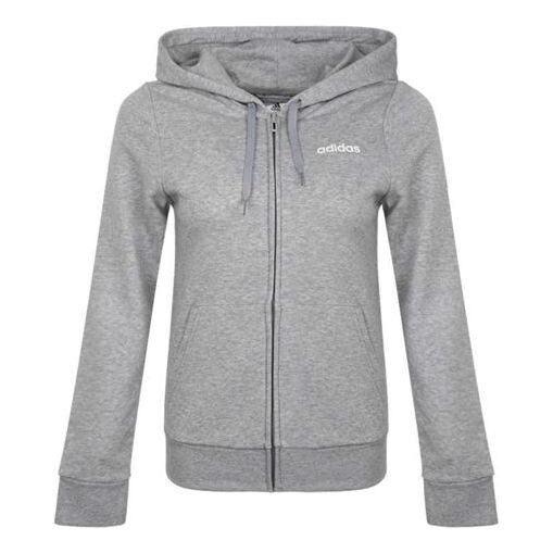 Толстовка с капюшоном тренировочная спортивная Adidas, серый
Толстовка с капюшоном тренировочная спортивная Adidas, серый