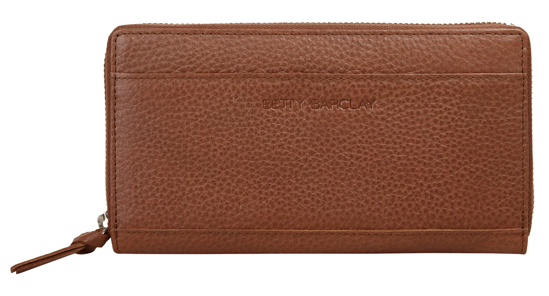 Кошелек Betty Barclay, натуральная кожа, цвет Cognac
Кошелек Betty Barclay, натуральная кожа, цвет Cognac