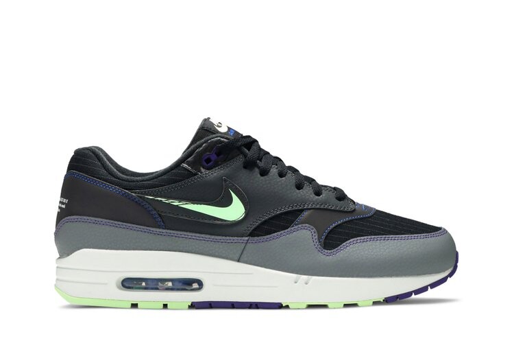 Кроссовки Nike Air Max 1, черный
Кроссовки Nike Air Max 1, черный