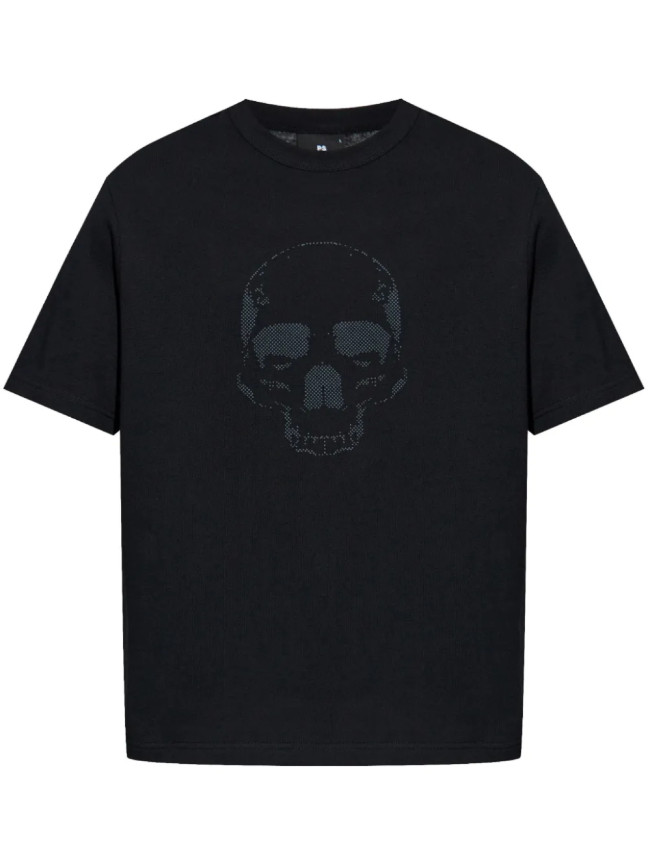 Футболка с изображением черепа PS Paul Smith, черный
Футболка с изображением черепа PS Paul Smith, черный