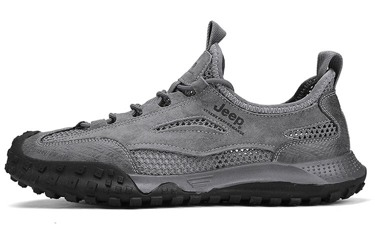 Кроссовки мужские низкие серые Jeep
Кроссовки мужские низкие серые Jeep