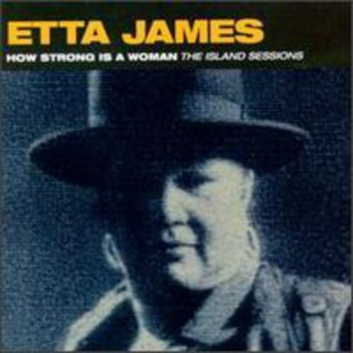 CD диск James, Etta: How Strong Is a Woman: Island Sessions
CD диск James, Etta: How Strong Is a Woman: Island Sessions