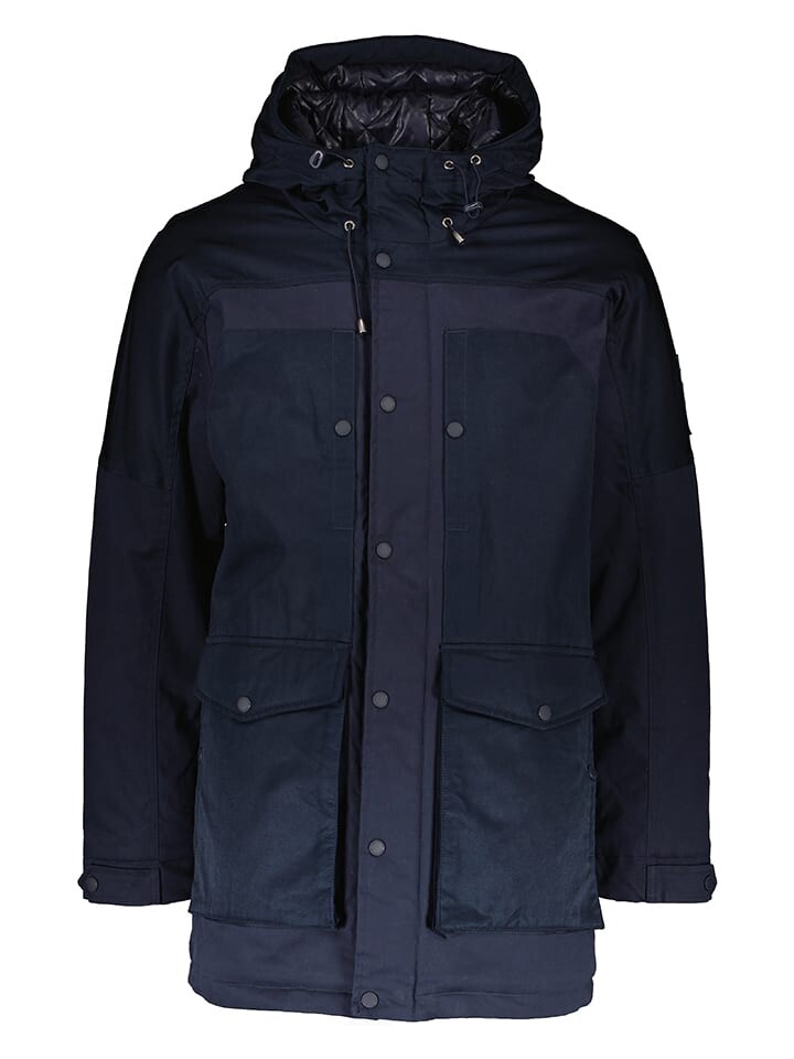 Парка Mustang Daniel, темно-синий
Парка Mustang Daniel, темно-синий