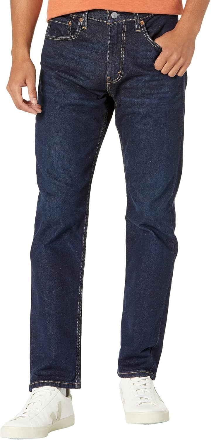 Мужские джинсы Levi's 502 Regular Taper Fit, Clean Run
Мужские джинсы Levi's 502 Regular Taper Fit, Clean Run