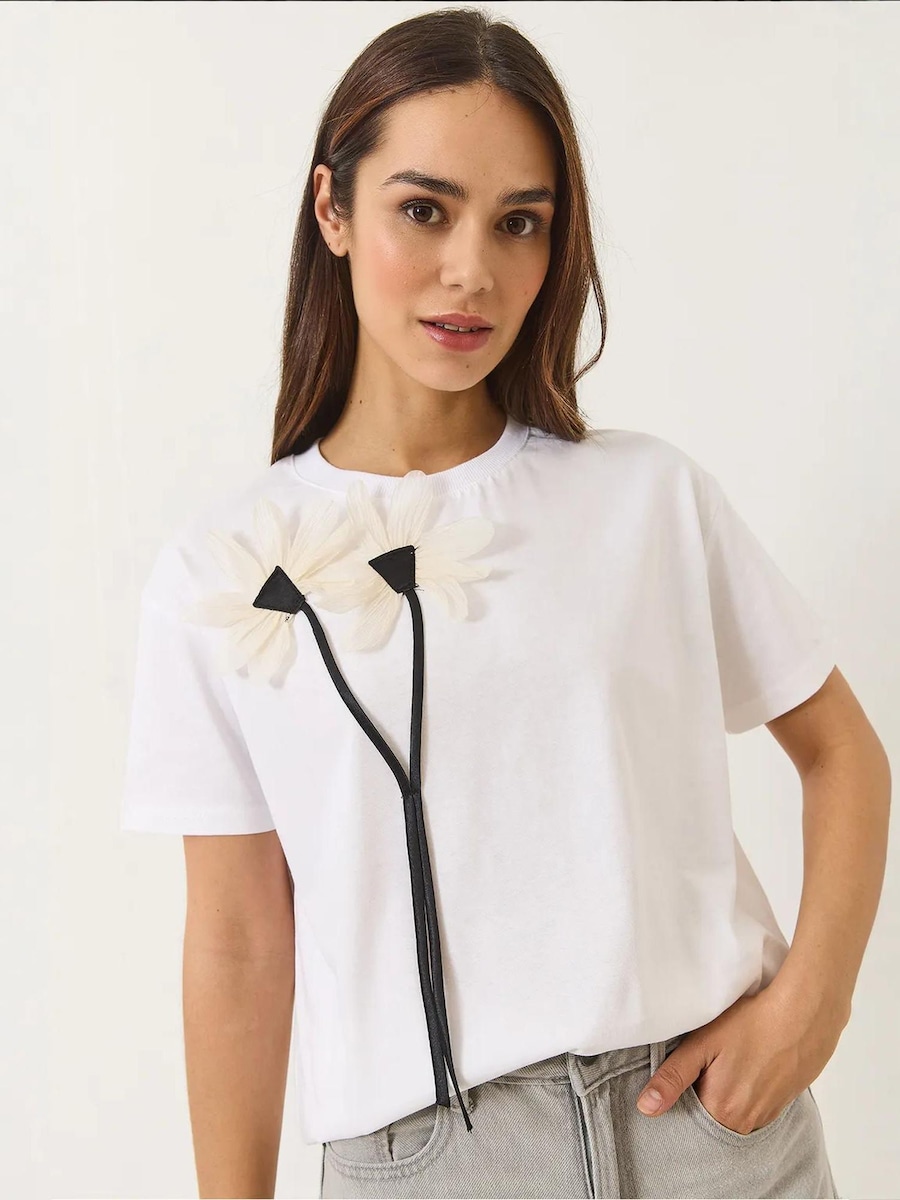 Рубашка Bianco Lucci, White/Wool White
Рубашка Bianco Lucci, White/Wool White