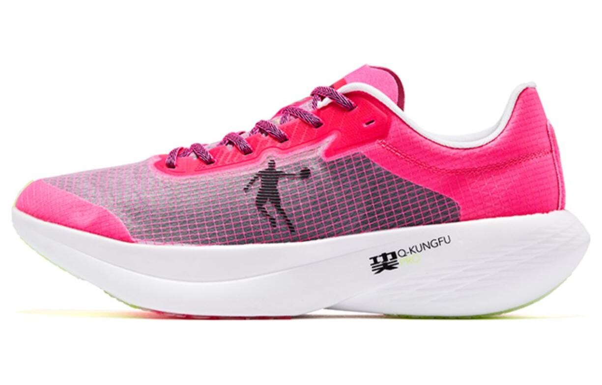 Кроссовки женские Flying Shadow PB1.0 с низким верхом розового/зеленого цвета Qiaodan
Кроссовки женские Flying Shadow PB1.0 с низким верхом розового/зеленого цвета Qiaodan