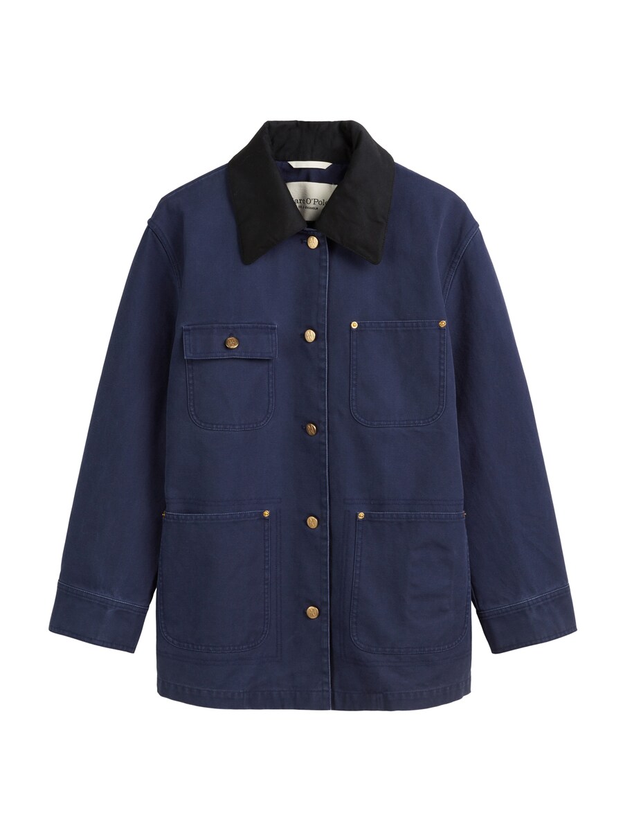 Межсезонная куртка Marc O'Polo, ночной синий
Межсезонная куртка Marc O'Polo, ночной синий