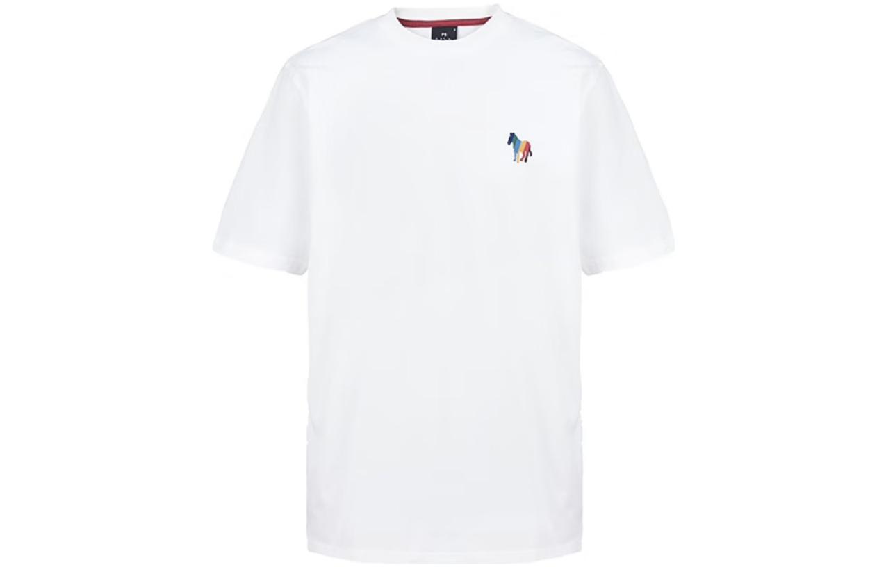 Paul Smith Футболка мужская белая
Paul Smith Футболка мужская белая