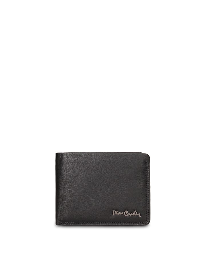 Pierre Cardin Кошелек ЧЕРНОГО цвета
Pierre Cardin Кошелек ЧЕРНОГО цвета