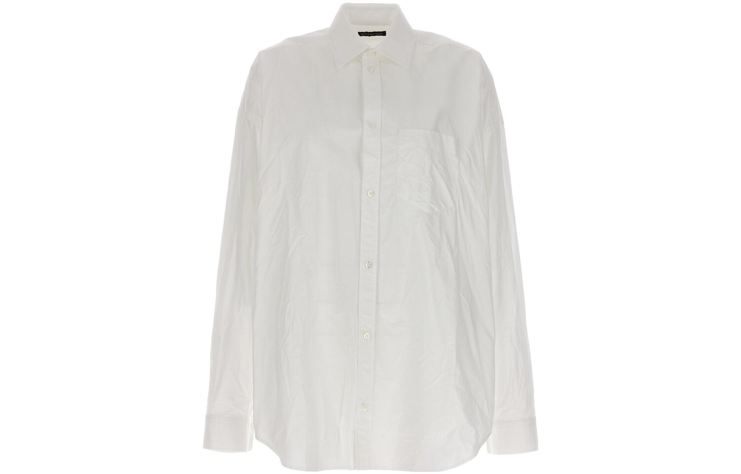 Рубашка женская Balenciaga, белый
Рубашка женская Balenciaga, белый