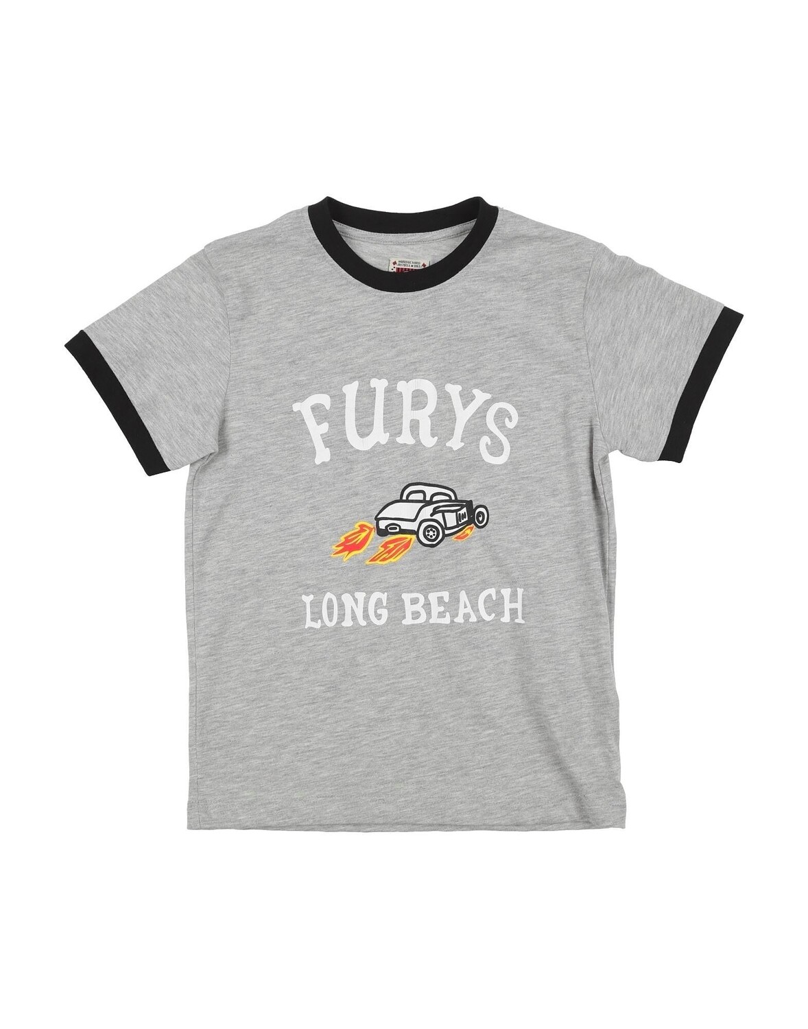 Футболка Roÿ Roger'S, светло-серый
Футболка Roÿ Roger'S, светло-серый