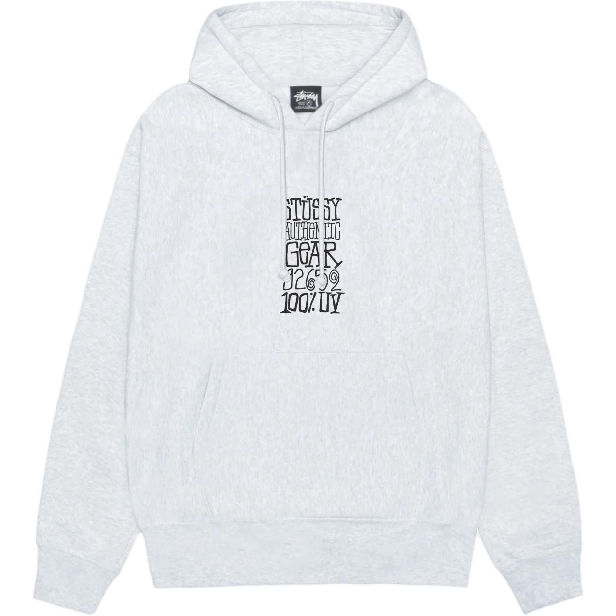 Худи с принтом stüssy Stussy, серый
Худи с принтом stüssy Stussy, серый