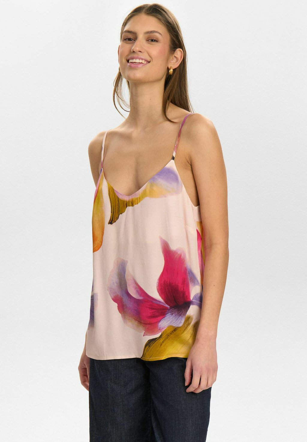 Топ NUBOTANICA SLIP Nümph, белый
Топ NUBOTANICA SLIP Nümph, белый