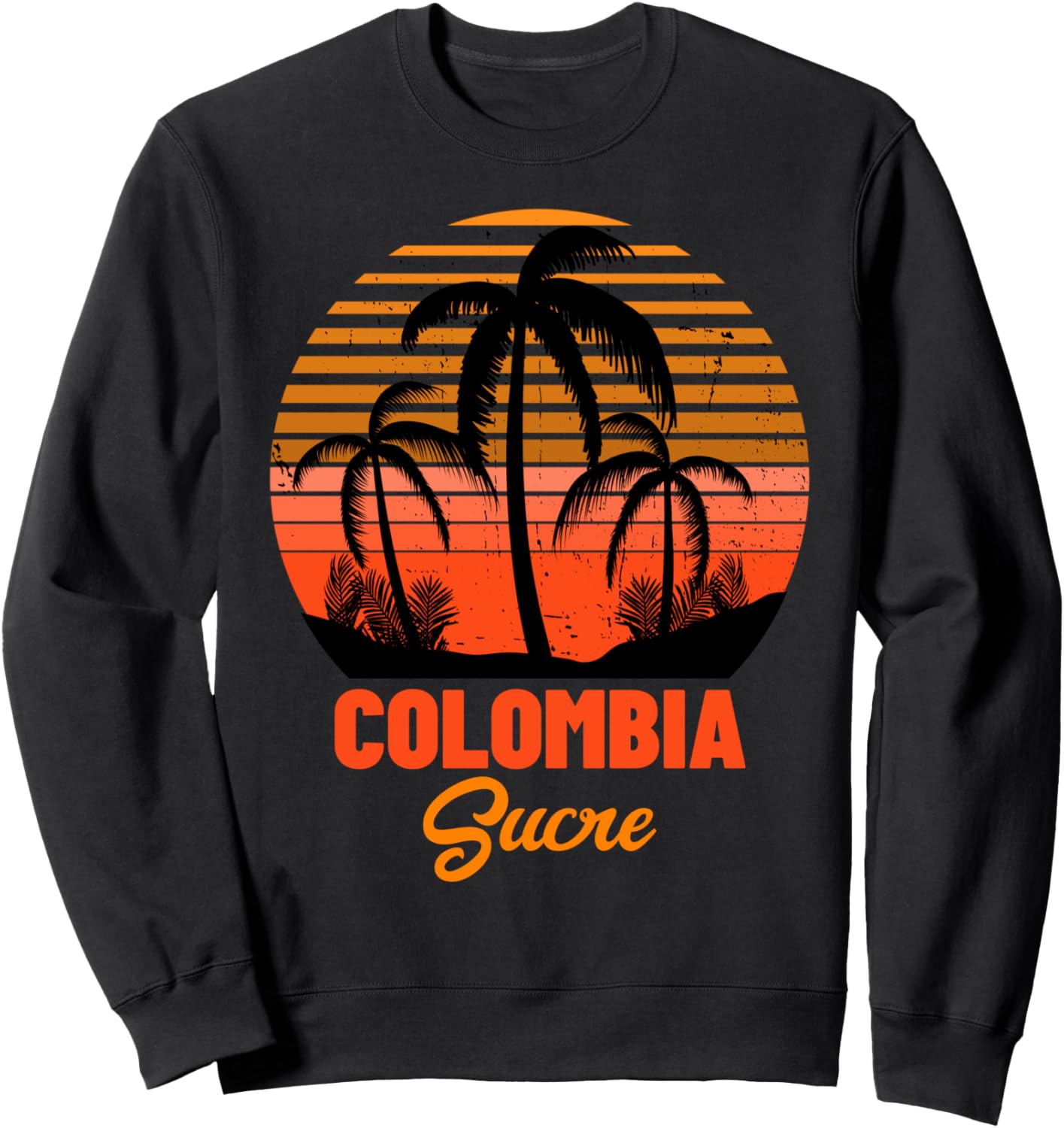 Толстовка Schukle Colombia And Minus, черный
Толстовка Schukle Colombia And Minus, черный