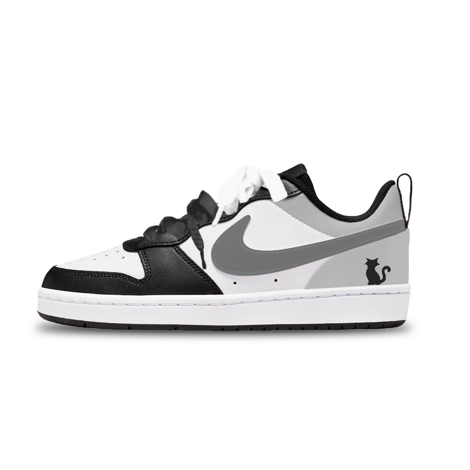 Кроссовки для скейтбординга Court Borough Gray Moon Cat, устойчивые к истиранию, низкие, детские, унисекс Nike, серый
Кроссовки для скейтбординга Court Borough Gray Moon Cat, устойчивые к истиранию, низкие, детские, унисекс Nike, серый