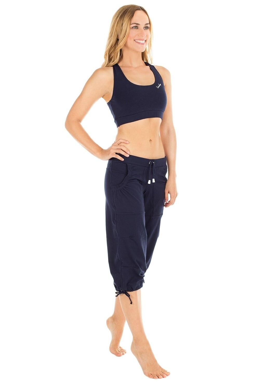 Шорты 3/4 Winshape, синий
Шорты 3/4 Winshape, синий