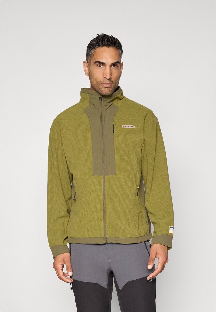 Флисовая куртка Icepeak OGLETHORPE, Asparagus/Dark Green
Флисовая куртка Icepeak OGLETHORPE, Asparagus/Dark Green